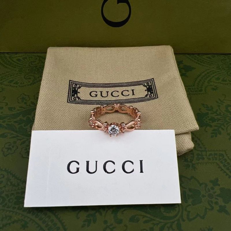 Gucci Rings